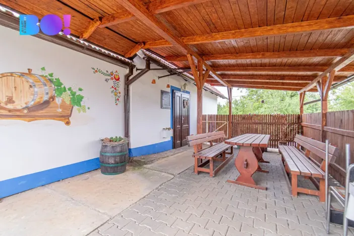 Prodej zemědělské usedlosti, Uherské Hradiště - Mařatice, Vinohradská, 80 m2