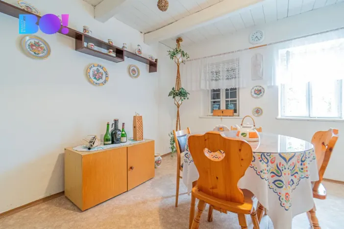Prodej zemědělské usedlosti, Uherské Hradiště - Mařatice, Vinohradská, 80 m2