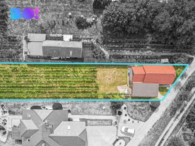 Prodej zemědělské usedlosti, Uherské Hradiště - Mařatice, Vinohradská, 80 m2