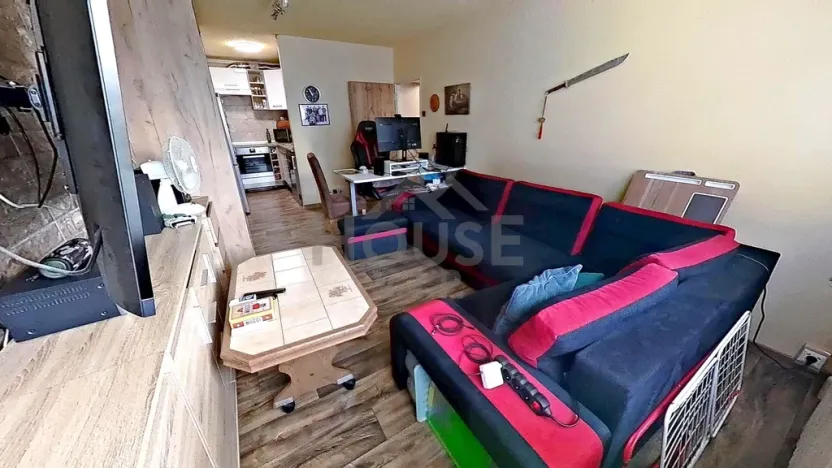 Prodej bytu 2+kk, Praha - Bohnice, Katovická, 45 m2