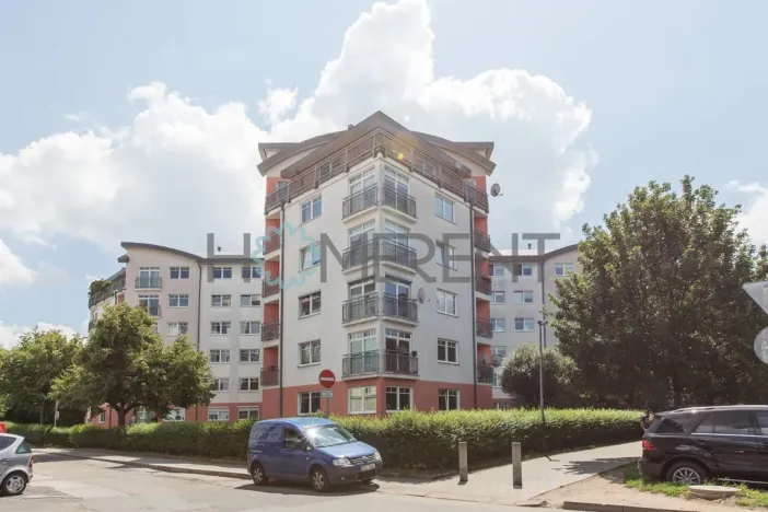 Pronájem bytu 2+kk, Praha - Vršovice, Přípotoční, 38 m2