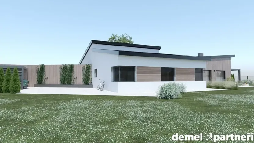 Prodej rodinného domu, Vladislav, 112 m2