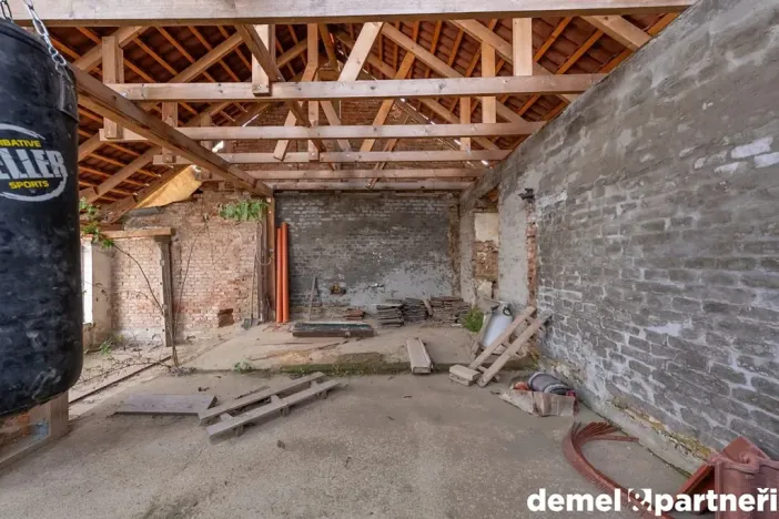 Prodej rodinného domu, Jemnice, Dělnická, 88 m2