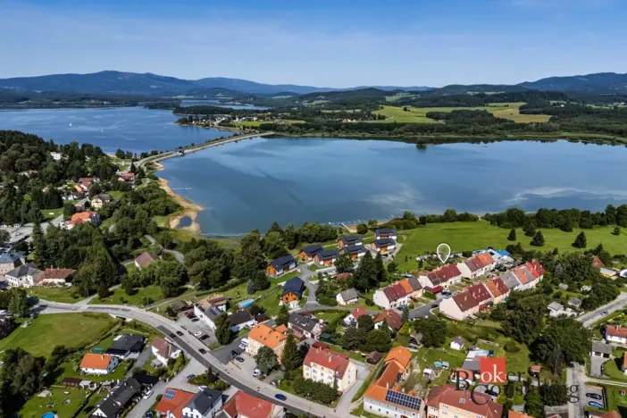 Prodej rodinného domu, Černá v Pošumaví, 160 m2