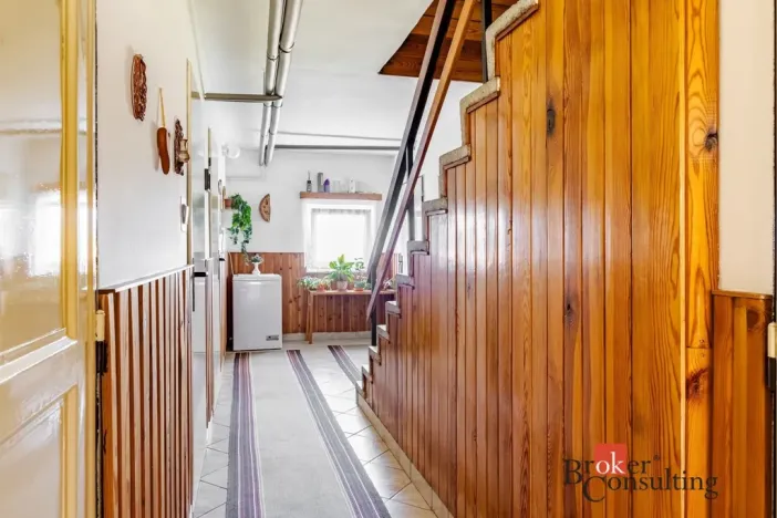 Prodej rodinného domu, Černá v Pošumaví, 160 m2
