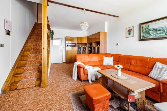 Prodej rodinného domu, Černá v Pošumaví, 160 m2