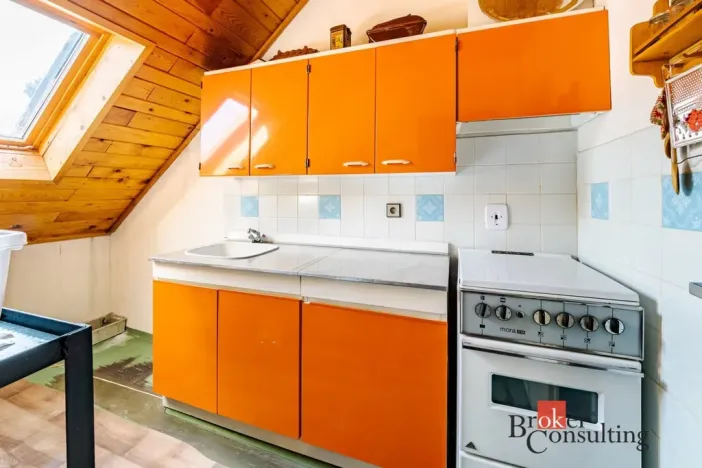 Prodej rodinného domu, Černá v Pošumaví, 160 m2