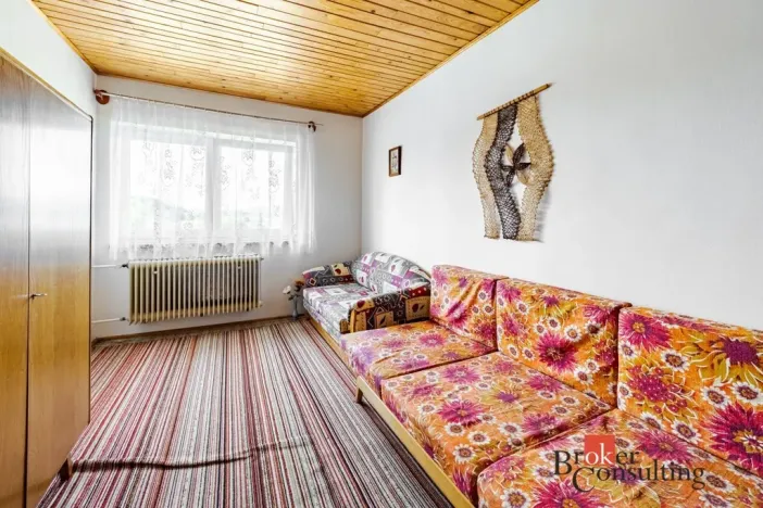 Prodej rodinného domu, Černá v Pošumaví, 160 m2