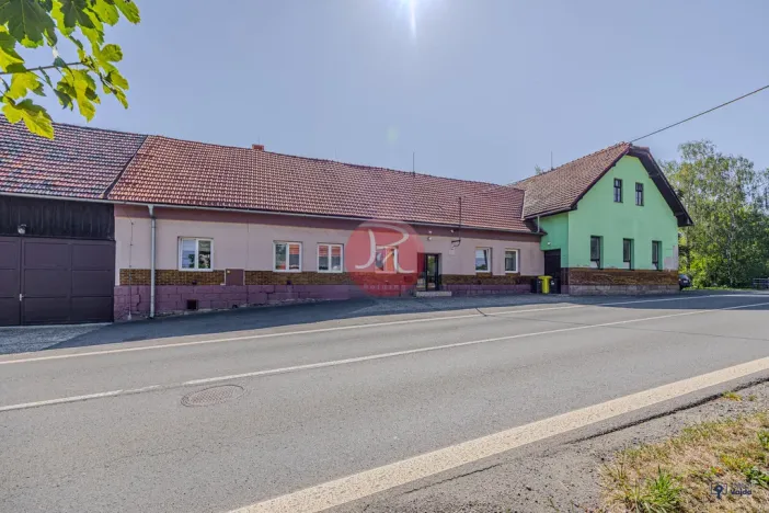 Prodej obchodního prostoru, Mořkov, Dolní, 500 m2
