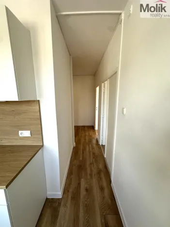 Pronájem bytu 2+1, Duchcov, Družby, 52 m2