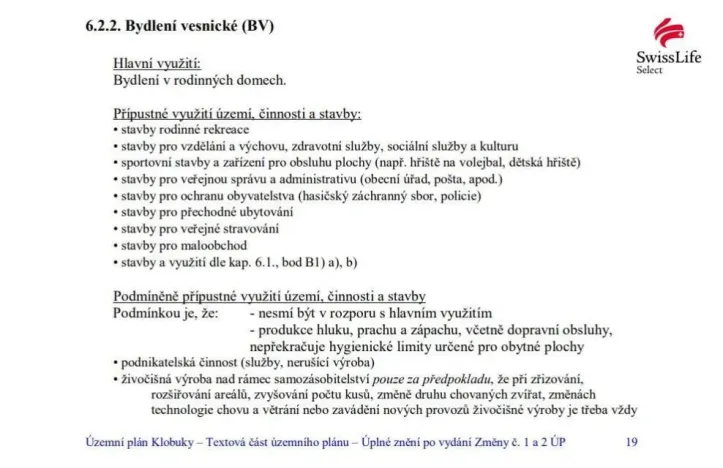 Prodej rodinného domu, Klobuky, Náměstí J. Š. Baara, 57 m2