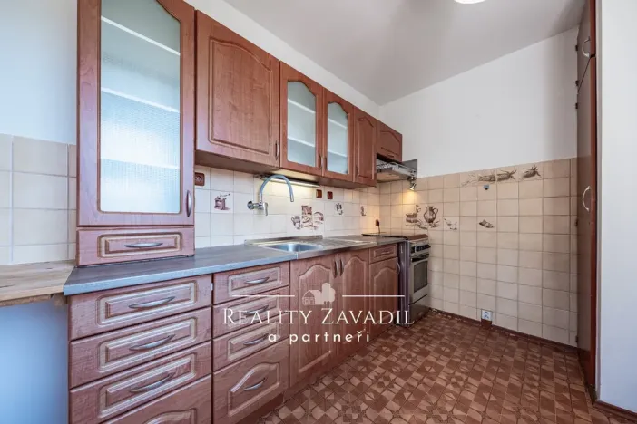 Pronájem bytu 2+1, Praha - Lhotka, U lesa, 60 m2