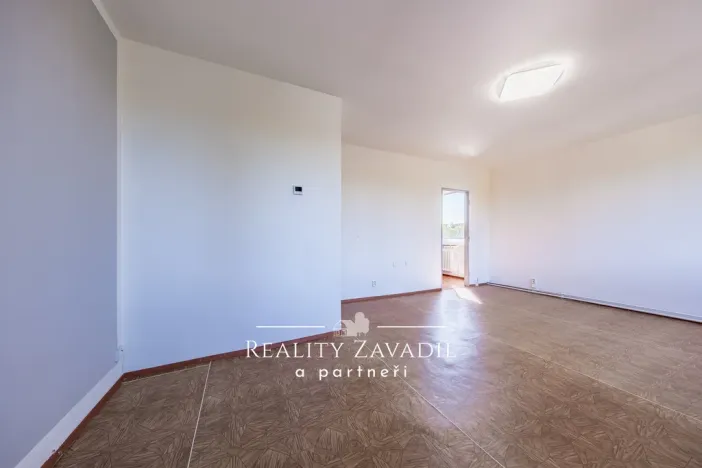 Pronájem bytu 2+1, Praha - Lhotka, U lesa, 60 m2