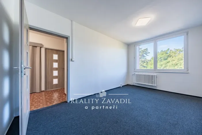 Pronájem bytu 2+1, Praha - Lhotka, U lesa, 60 m2