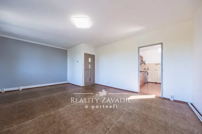 Pronájem bytu 2+1, Praha - Lhotka, U lesa, 60 m2