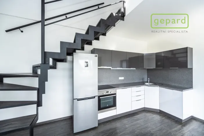 Pronájem bytu 2+kk, Brandýs nad Labem-Stará Boleslav, Třebízského, 70 m2