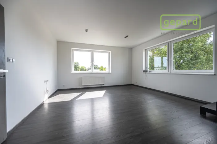 Pronájem bytu 2+kk, Brandýs nad Labem-Stará Boleslav, Třebízského, 70 m2