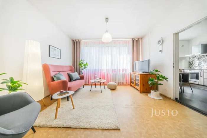 Prodej bytu 3+1, Praha - Hlubočepy, Pražského, 62 m2