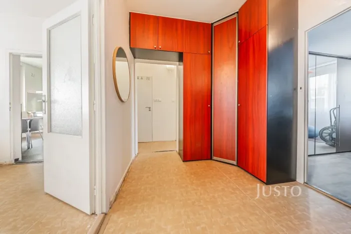 Prodej bytu 3+1, Praha - Hlubočepy, Pražského, 62 m2