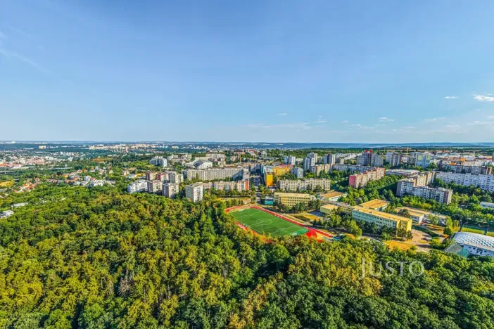 Prodej bytu 3+1, Praha - Hlubočepy, Pražského, 62 m2