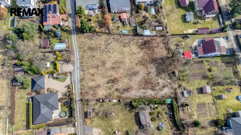 Prodej pozemku pro bydlení, Týnec nad Labem, 2747 m2