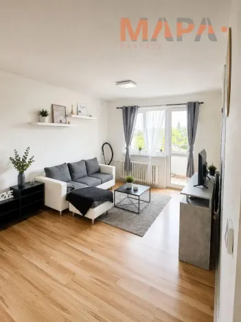 Prodej bytu 2+1, Chomutov, Blatenská, 55 m2