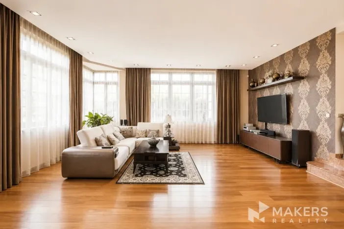 Prodej vily, Jesenice - Osnice, 360 m2