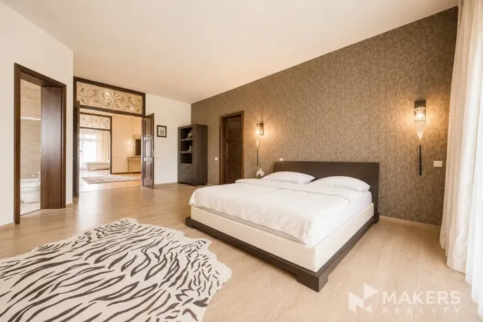 Prodej vily, Jesenice - Osnice, 360 m2