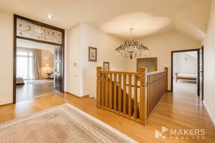 Prodej vily, Jesenice - Osnice, 360 m2