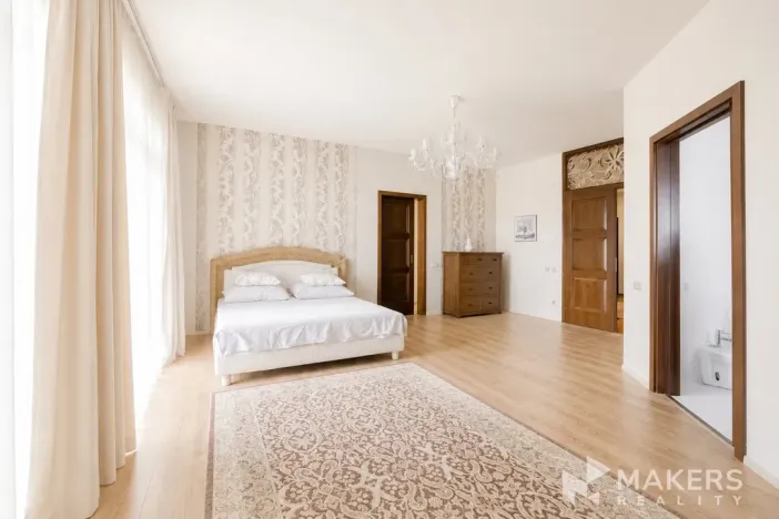 Prodej vily, Jesenice - Osnice, 360 m2
