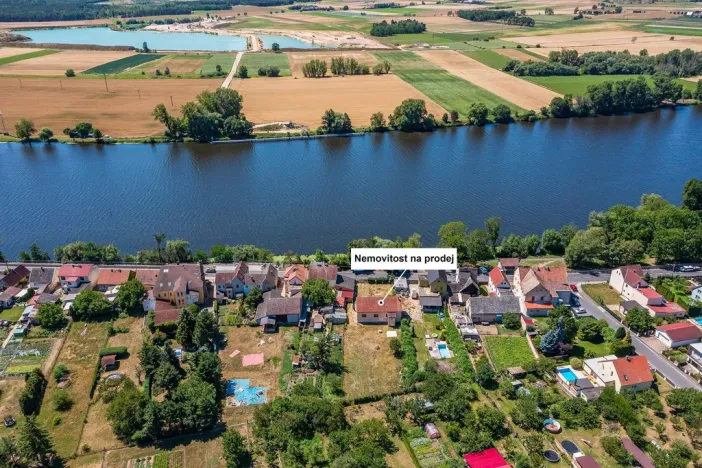 Prodej rodinného domu, Křešice, Pražská, 117 m2
