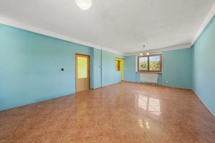 Prodej rodinného domu, Křešice, Pražská, 117 m2