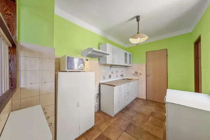 Prodej rodinného domu, Křešice, Pražská, 117 m2