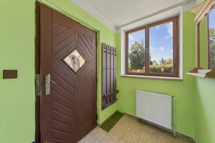 Prodej rodinného domu, Křešice, Pražská, 117 m2