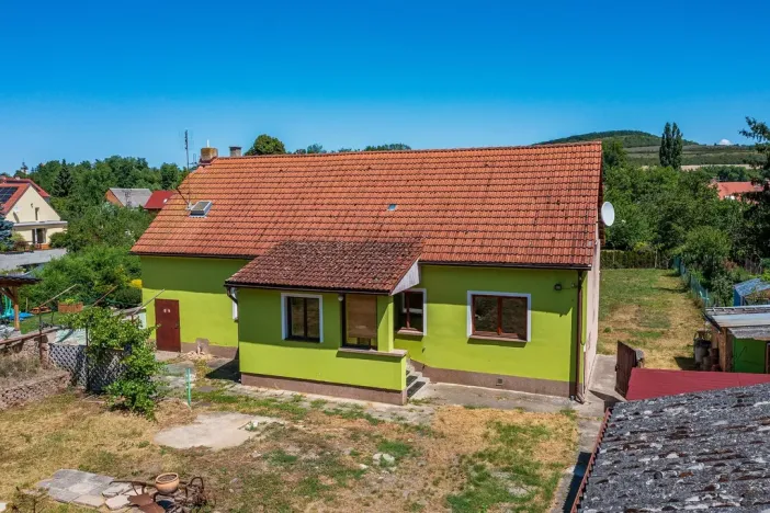 Prodej rodinného domu, Křešice, Pražská, 117 m2