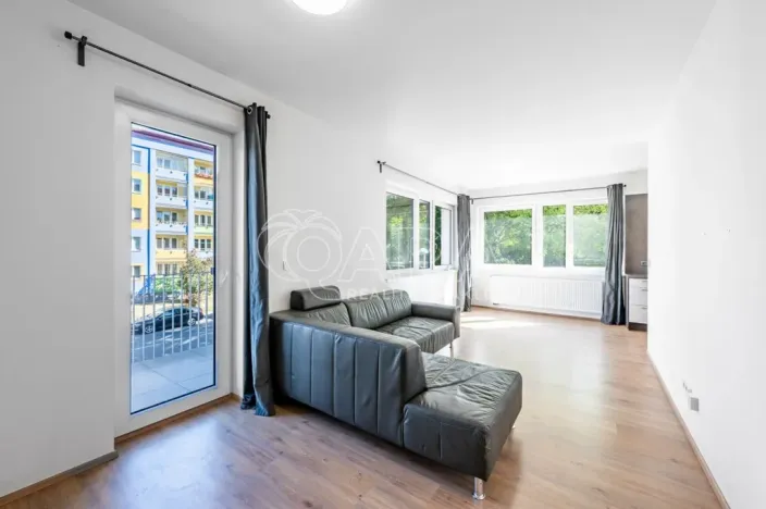 Pronájem bytu 1+kk, Praha - Strašnice, Štěchovická, 42 m2