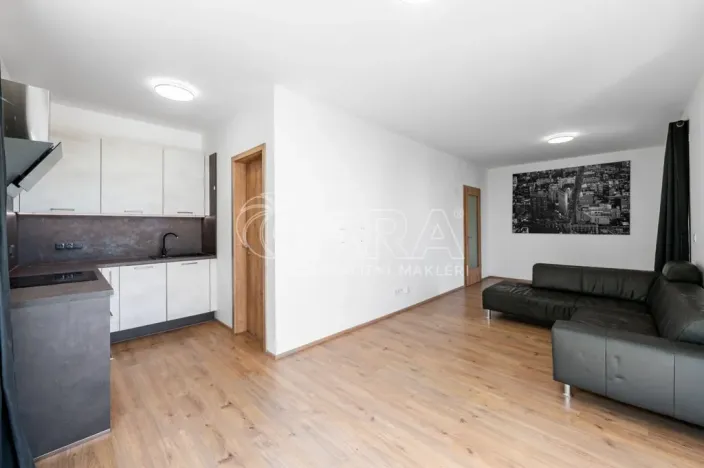 Pronájem bytu 1+kk, Praha - Strašnice, Štěchovická, 42 m2