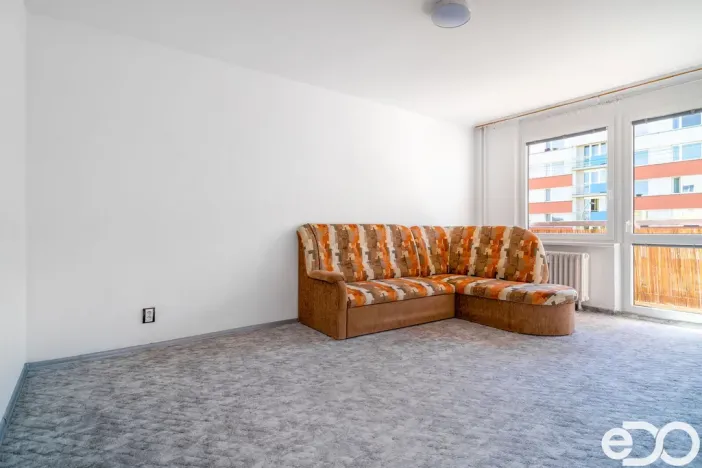 Pronájem bytu 2+1, Holice, Na Mušce, 54 m2