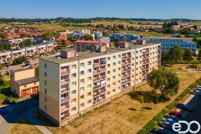 Pronájem bytu 2+1, Holice, Na Mušce, 54 m2