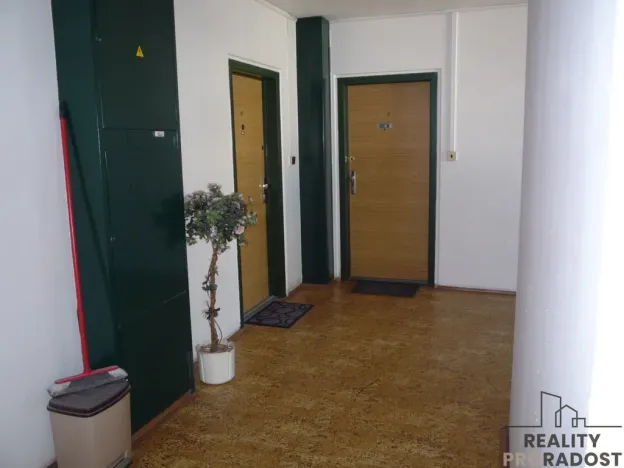 Prodej bytu 3+1, Praha, Hvozdíková, 75 m2