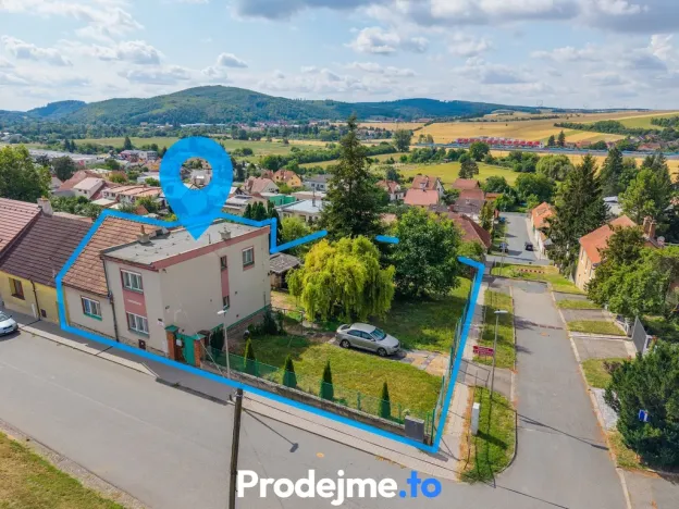 Prodej rodinného domu, Rosice, Boženy Němcové, 163 m2