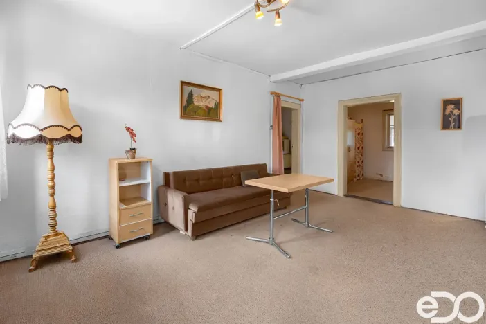 Prodej vícegeneračního domu, Mikulášovice, 288 m2