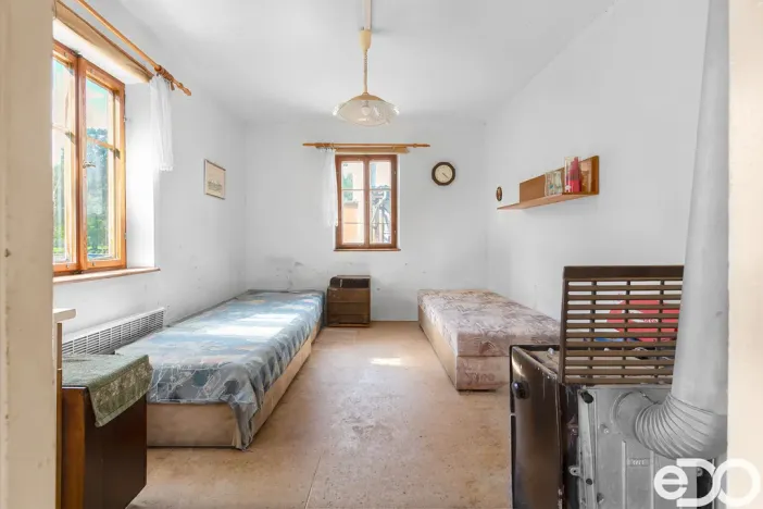 Prodej vícegeneračního domu, Mikulášovice, 288 m2