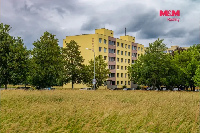 Prodej bytu 2+kk, Kolín - Kolín II, Rimavské Soboty, 43 m2
