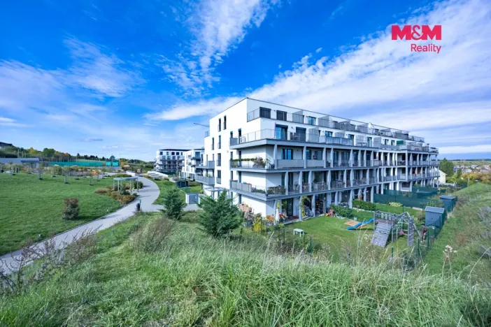 Pronájem kanceláře, Horoměřice, Velvarská, 45 m2