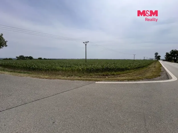 Prodej pole, Prostějov - Žešov, 8491 m2