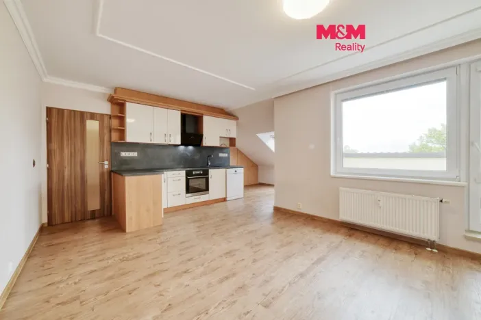 Prodej bytu 3+kk, Mariánské Lázně - Úšovice, Franze Kafky, 72 m2