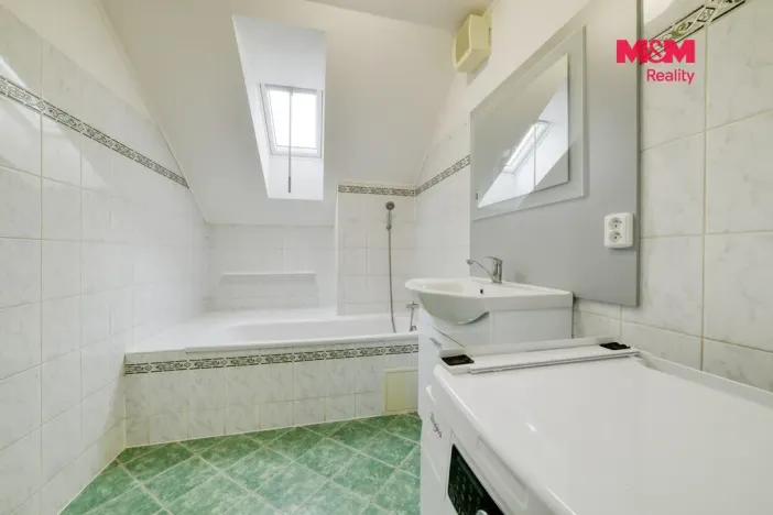 Prodej bytu 3+kk, Mariánské Lázně - Úšovice, Franze Kafky, 72 m2
