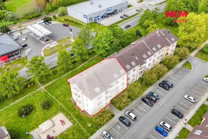 Prodej bytu 3+kk, Mariánské Lázně - Úšovice, Franze Kafky, 72 m2