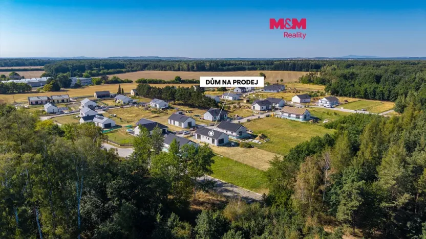 Prodej rodinného domu, Mcely, 92 m2